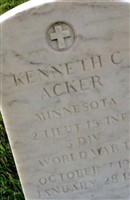 Kenneth C Acker Kenneth C Acker