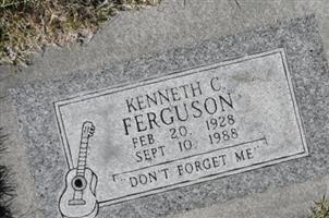 Kenneth C. Ferguson