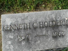 Kenneth C. Holderman Kenneth C. Holderman