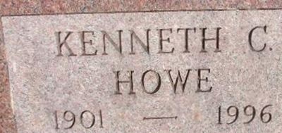 Kenneth C Howe Kenneth C Howe