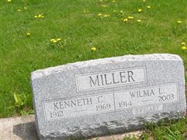Kenneth C Miller