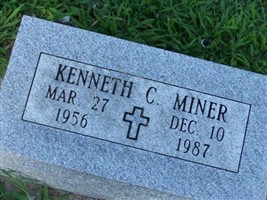Kenneth C. Miner Kenneth C. Miner