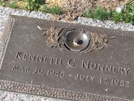 Kenneth C. Nunnery Kenneth C. Nunnery