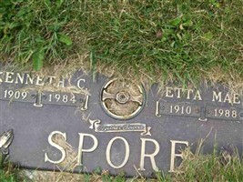 Kenneth C. Spore Kenneth C. Spore