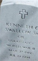 Kenneth C Swallow, Sr