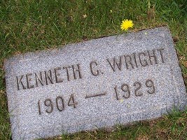 Kenneth C. Wright Kenneth C. Wright