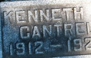 Kenneth Cantrell