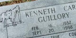 Kenneth Carl Guillory