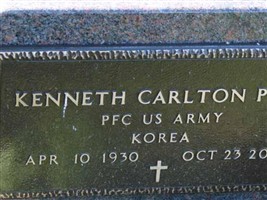 Kenneth Carlton Pope