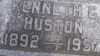 Kenneth Carlyle Huston Kenneth Carlyle Huston