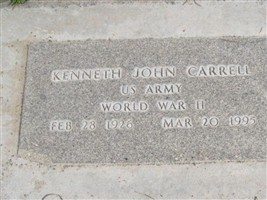 Kenneth Carrell Kenneth Carrell