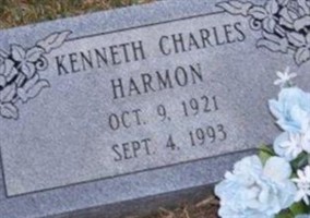 Kenneth Charles Harmon Kenneth Charles Harmon