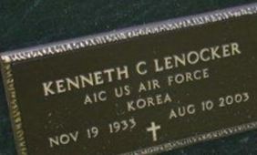Kenneth Claire Lenocker