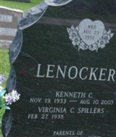 Kenneth Claire Lenocker