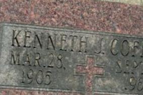 Kenneth Coffey Kenneth Coffey