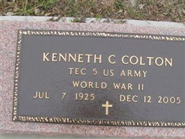 Kenneth Colton