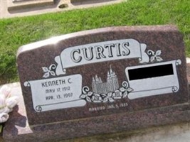 Kenneth Courtland Curtis Kenneth Courtland Curtis