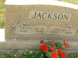 Kenneth D. Jackson