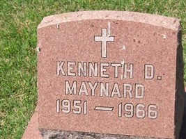 Kenneth D. Maynard