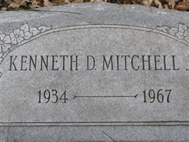 Kenneth D Mitchell, Jr Kenneth D Mitchell, Jr