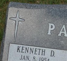 Kenneth D. Paulson Kenneth D. Paulson
