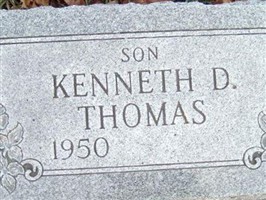 Kenneth D Thomas Kenneth D Thomas