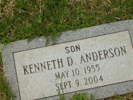 Kenneth Dale Anderson