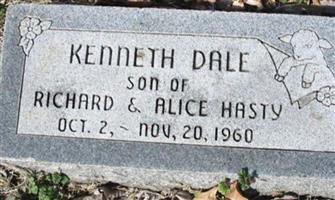 Kenneth Dale Hasty