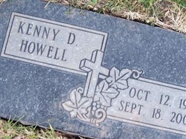 Kenneth Dale Howell Kenneth Dale Howell