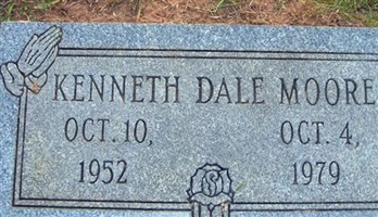 Kenneth Dale Moore Kenneth Dale Moore