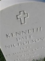 Kenneth Dale Nicholson Kenneth Dale Nicholson