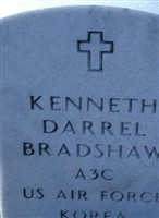 Kenneth Darrel Bradshaw Kenneth Darrel Bradshaw