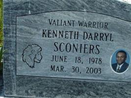 Kenneth Darryl Sconiers