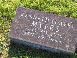 Kenneth (Dave) Myers