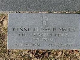 Kenneth David Smith Kenneth David Smith