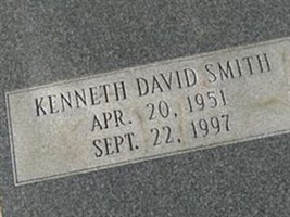 Kenneth David Smith Kenneth David Smith