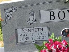 Kenneth Dean Boyd Kenneth Dean Boyd