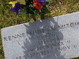 Kenneth Dean Mitchell Kenneth Dean Mitchell