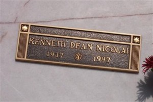 Kenneth Dean Nicolai