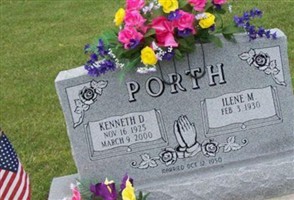 Kenneth Delmar Porth
