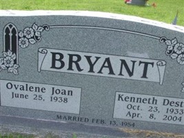 Kenneth Deston Bryant Kenneth Deston Bryant