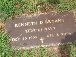 Kenneth Deston Bryant Kenneth Deston Bryant