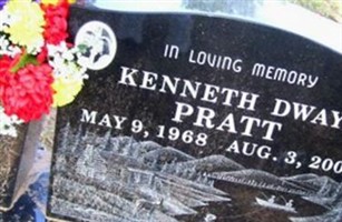 Kenneth Dewayne Pratt Kenneth Dewayne Pratt