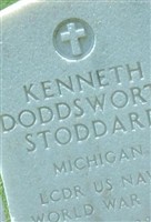 Kenneth Doddsworth Stoddard Kenneth Doddsworth Stoddard