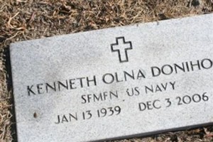 Kenneth Donihoo