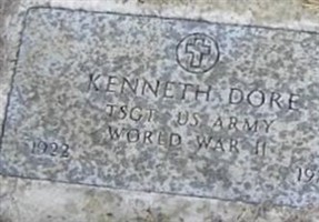 Kenneth Dore