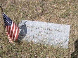 Kenneth Doyle Duke