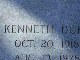 Kenneth Duke