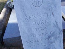 Kenneth Duke