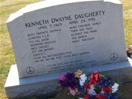Kenneth Dwayne Daugherty